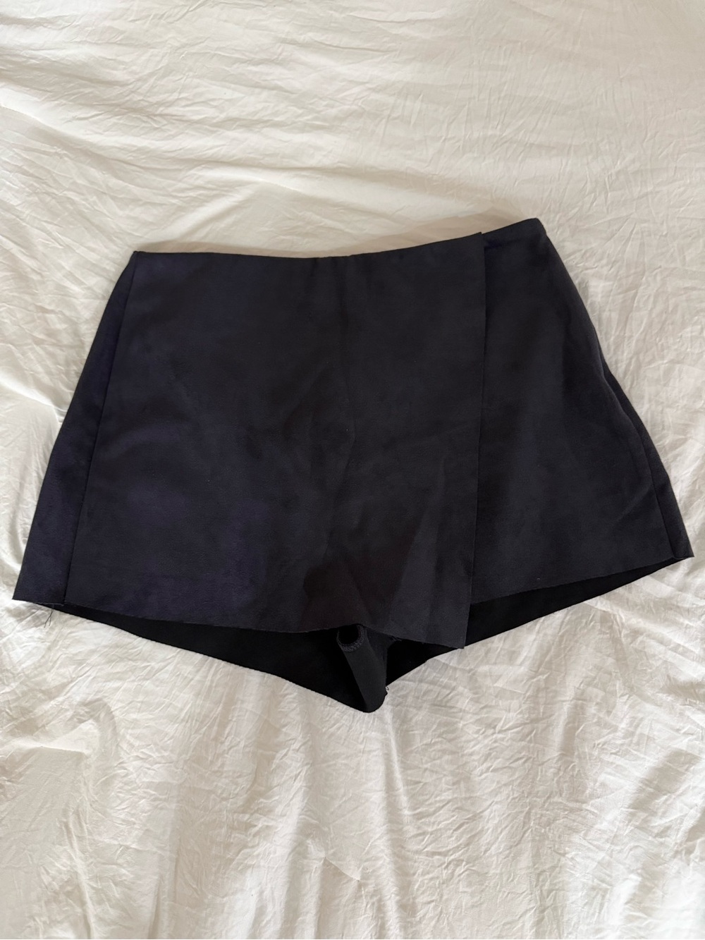 HYFVE Black Skort Shorts